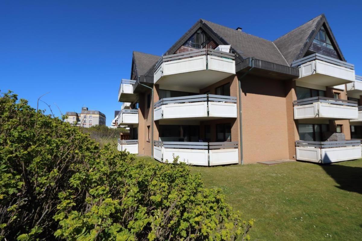 Wildlag Apartment Westerland Exterior photo